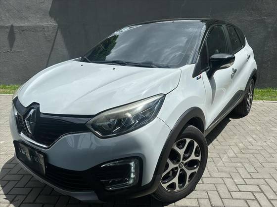 RENAULT CAPTUR 2018