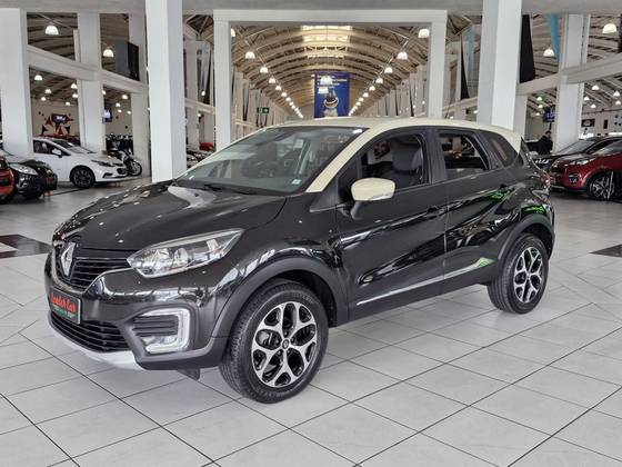 RENAULT CAPTUR 2019