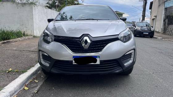 RENAULT CAPTUR 2021