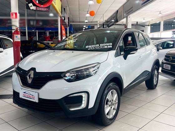 RENAULT CAPTUR 2021