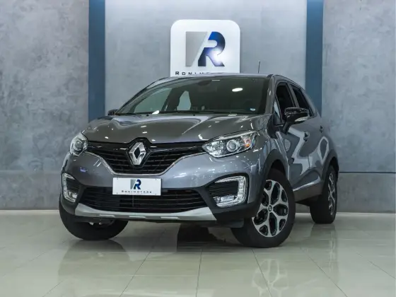 RENAULT CAPTUR 2021