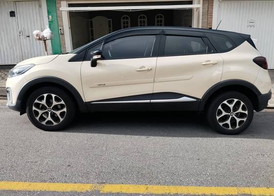 RENAULT CAPTUR 2018