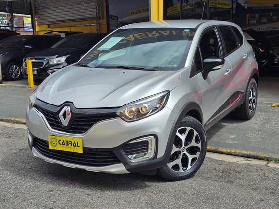 RENAULT CAPTUR 2020