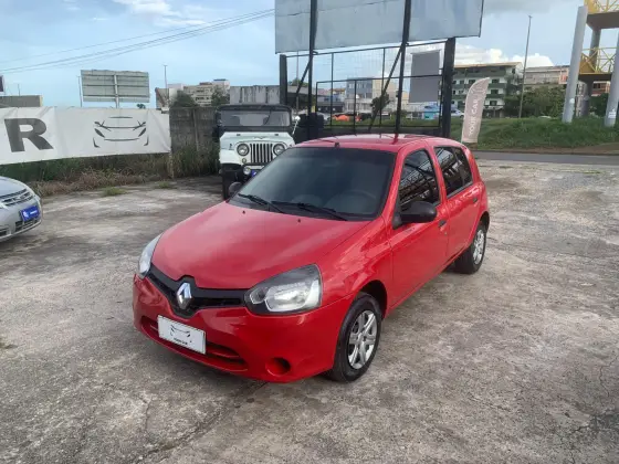 RENAULT CLIO 2015