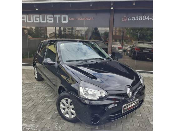 RENAULT CLIO 2016