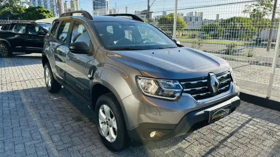 RENAULT DUSTER 2024