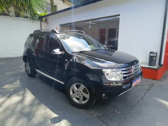 RENAULT DUSTER 2015