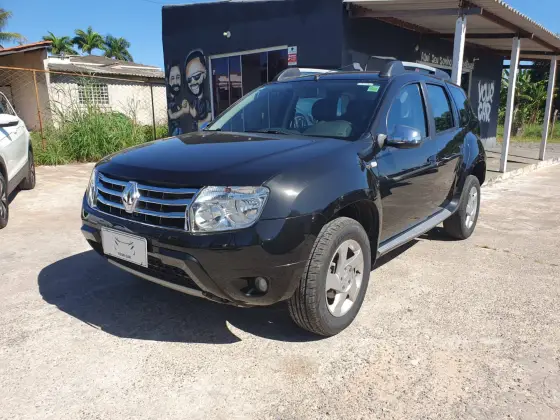 RENAULT DUSTER 2015
