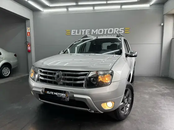 RENAULT DUSTER 2013