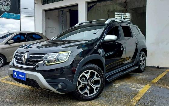 RENAULT DUSTER 2022