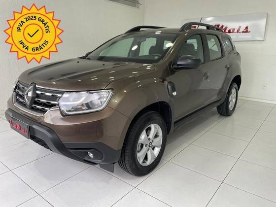 RENAULT DUSTER 2024