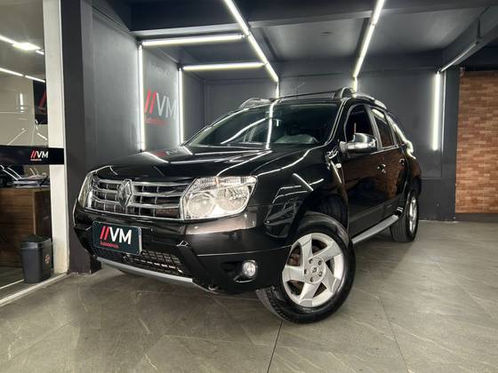 RENAULT DUSTER 2014