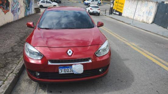 RENAULT FLUENCE 2012