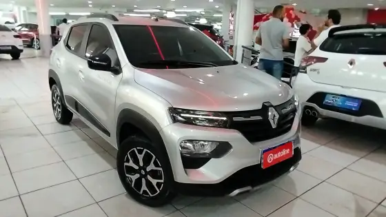 RENAULT KWID 2024