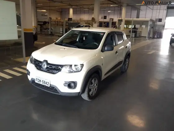 RENAULT KWID 2020