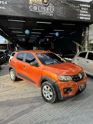 RENAULT KWID 2018