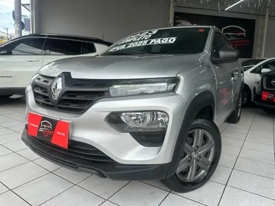 RENAULT KWID 2023