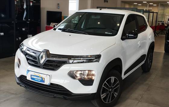 RENAULT KWID 2024