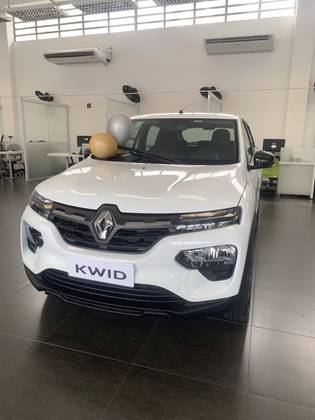 RENAULT KWID 2025