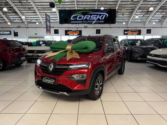 RENAULT KWID 2023