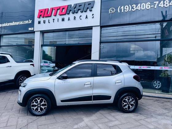 RENAULT KWID 2023
