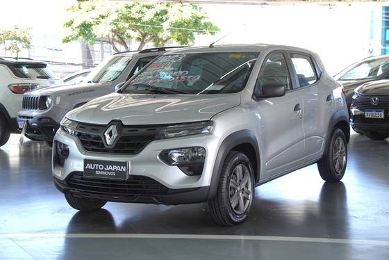 RENAULT KWID 2023