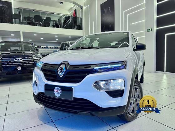 RENAULT KWID 2024