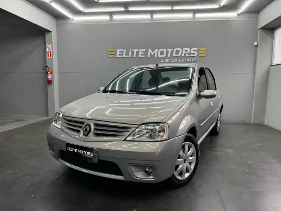 RENAULT LOGAN 2009