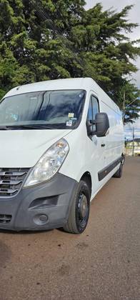 RENAULT MASTER 2018