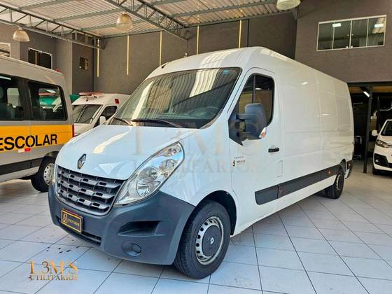 RENAULT MASTER 2021
