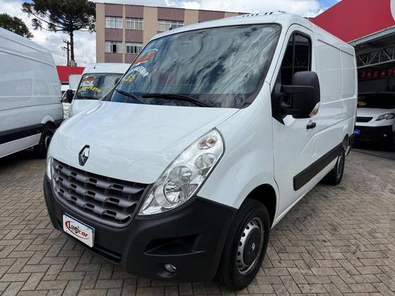 RENAULT MASTER 2022