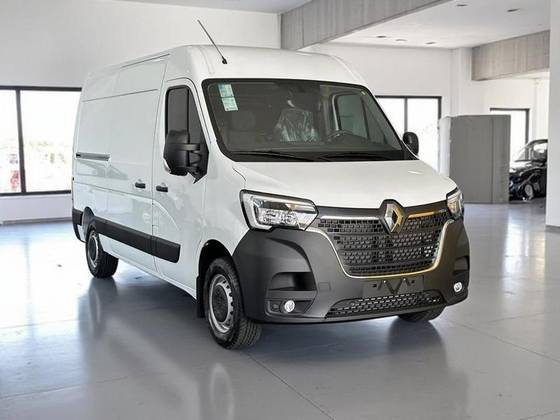 RENAULT MASTER 2025