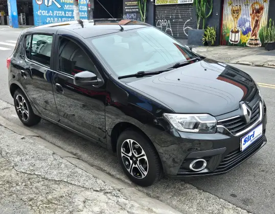 RENAULT SANDERO 2020