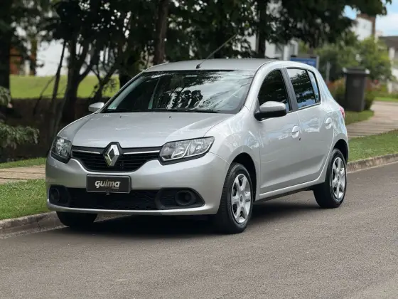 RENAULT SANDERO 2016