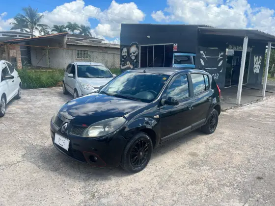 RENAULT SANDERO 2011