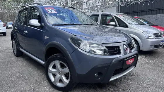 RENAULT SANDERO 2009