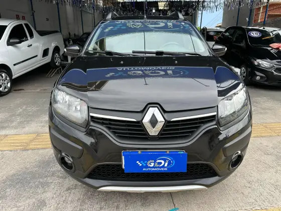 RENAULT SANDERO 2015