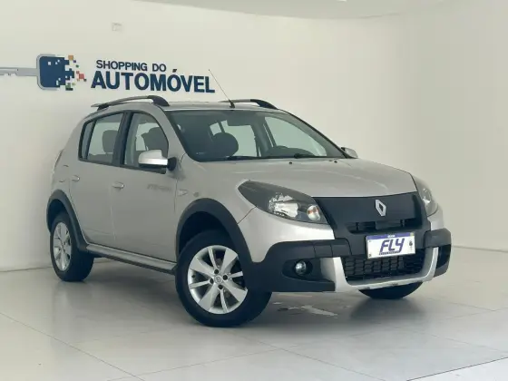 RENAULT SANDERO 2014