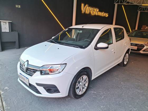 RENAULT SANDERO 2022