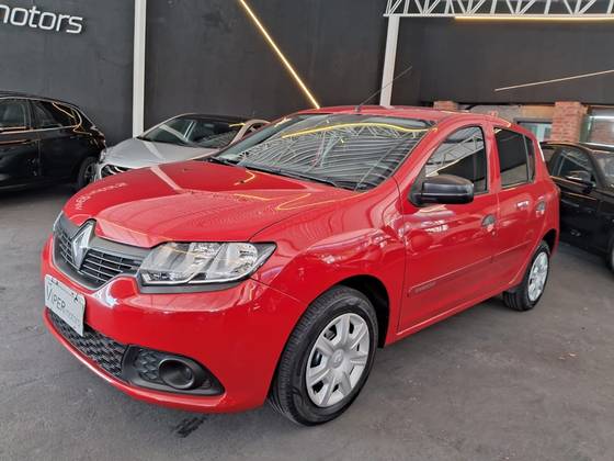 RENAULT SANDERO 2017