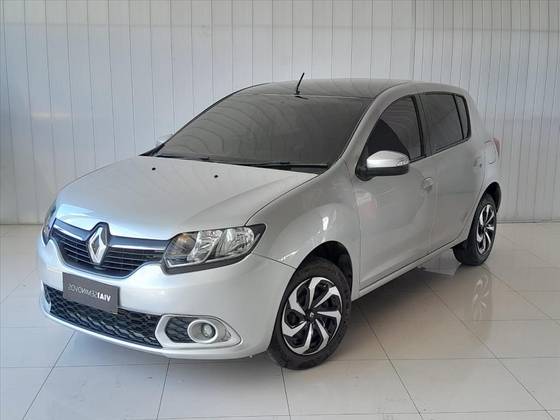 RENAULT SANDERO 2019