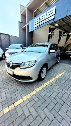 RENAULT SANDERO 2016