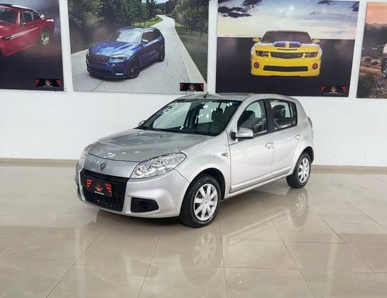 RENAULT SANDERO 2012