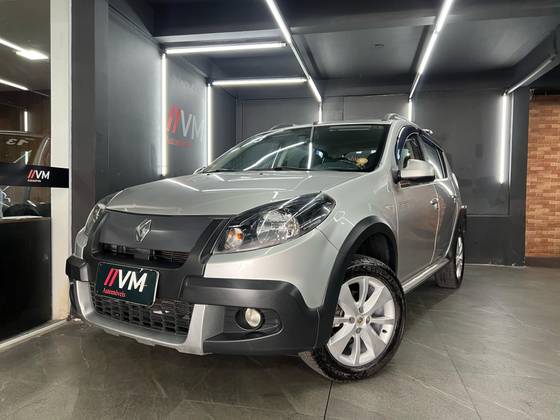 RENAULT SANDERO 2013