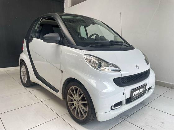 SMART FORTWO 2011