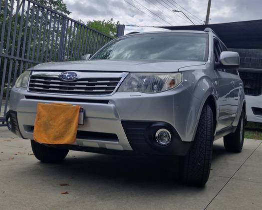 SUBARU FORESTER 2010