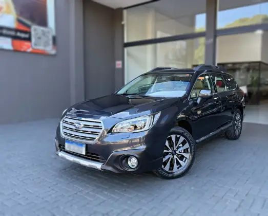 SUBARU OUTBACK 2015
