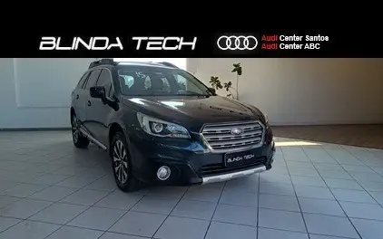 SUBARU OUTBACK 2015