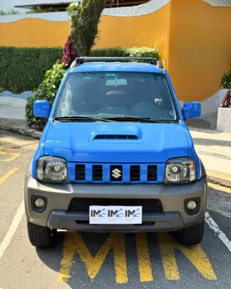 SUZUKI JIMNY 2013