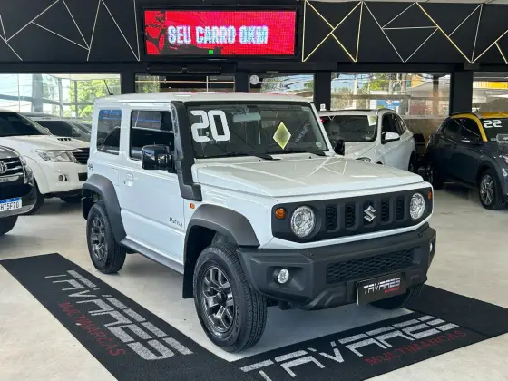 SUZUKI JIMNY 2020
